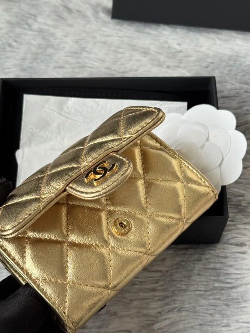 Alternative view of Chanel Wallets-352