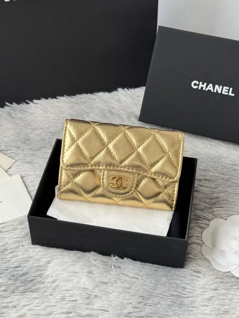 Chanel Wallets-352 - Image 4