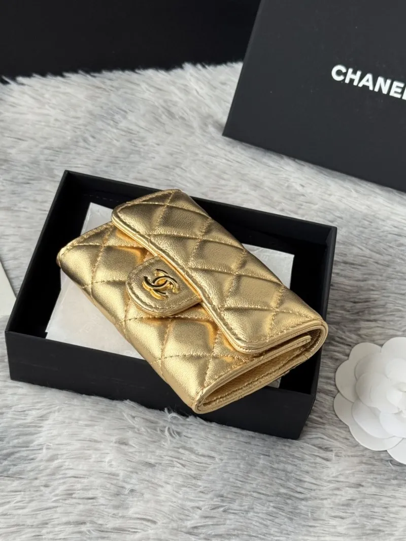 Chanel Wallets-352 - Image 6
