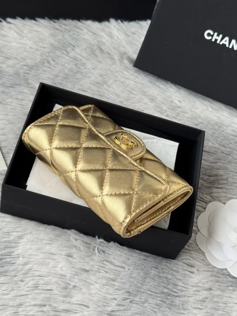 Chanel Wallets-352 - Image 8