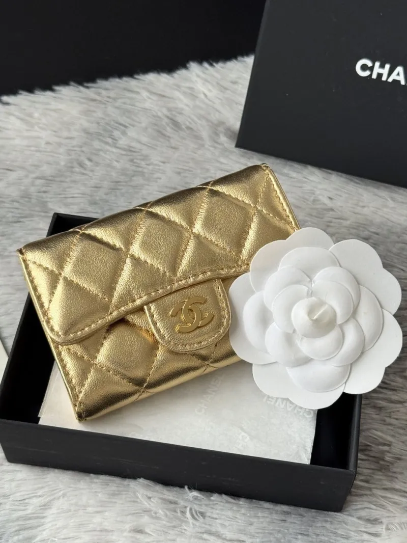 Chanel Wallets-352 - Image 9