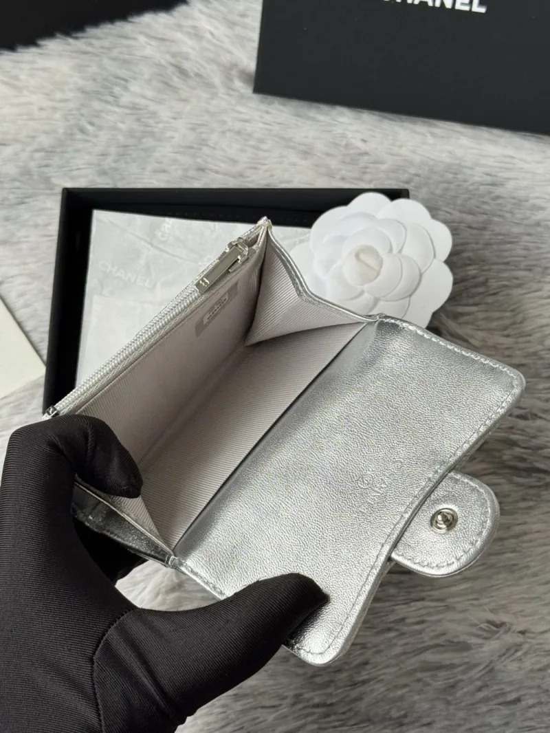 Chanel Wallets-353