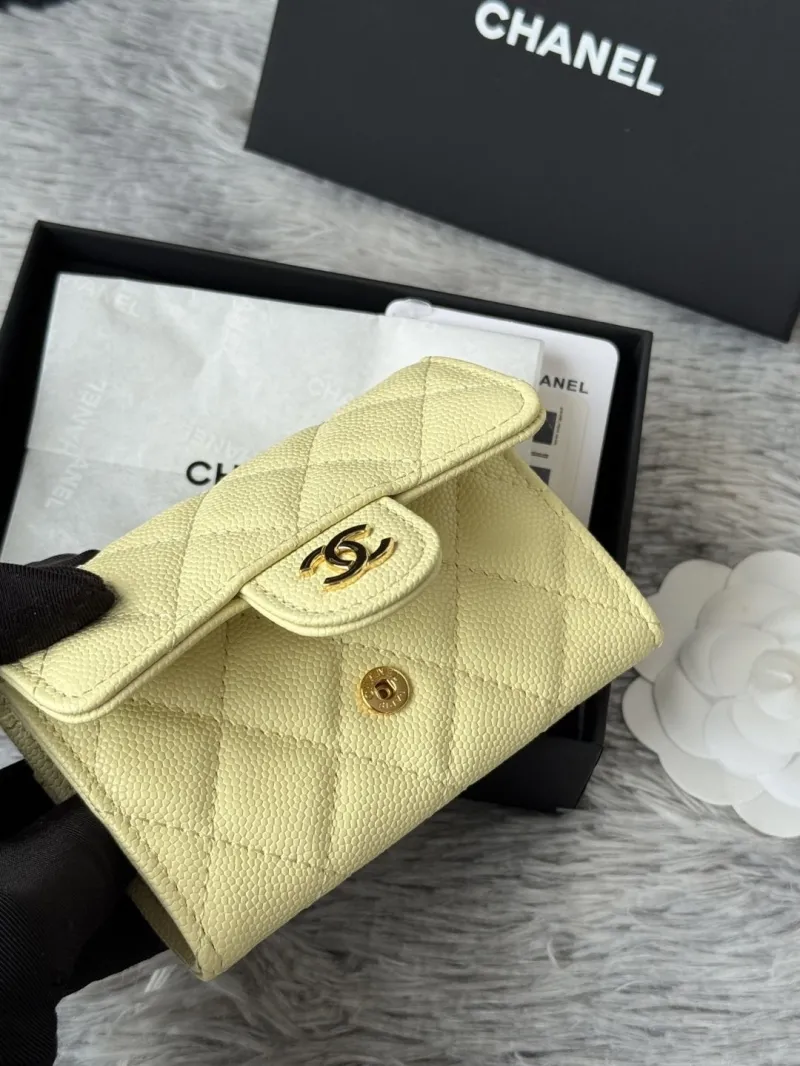 Chanel Wallets-354