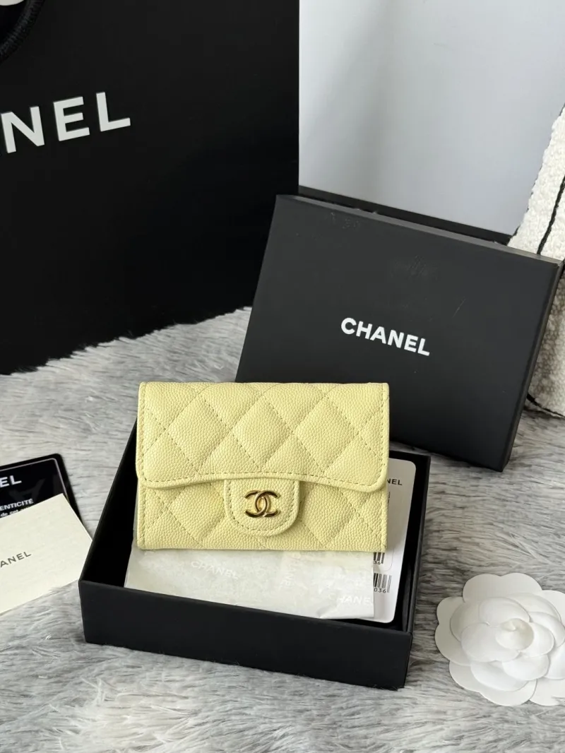 Chanel Wallets-354 - Image 4