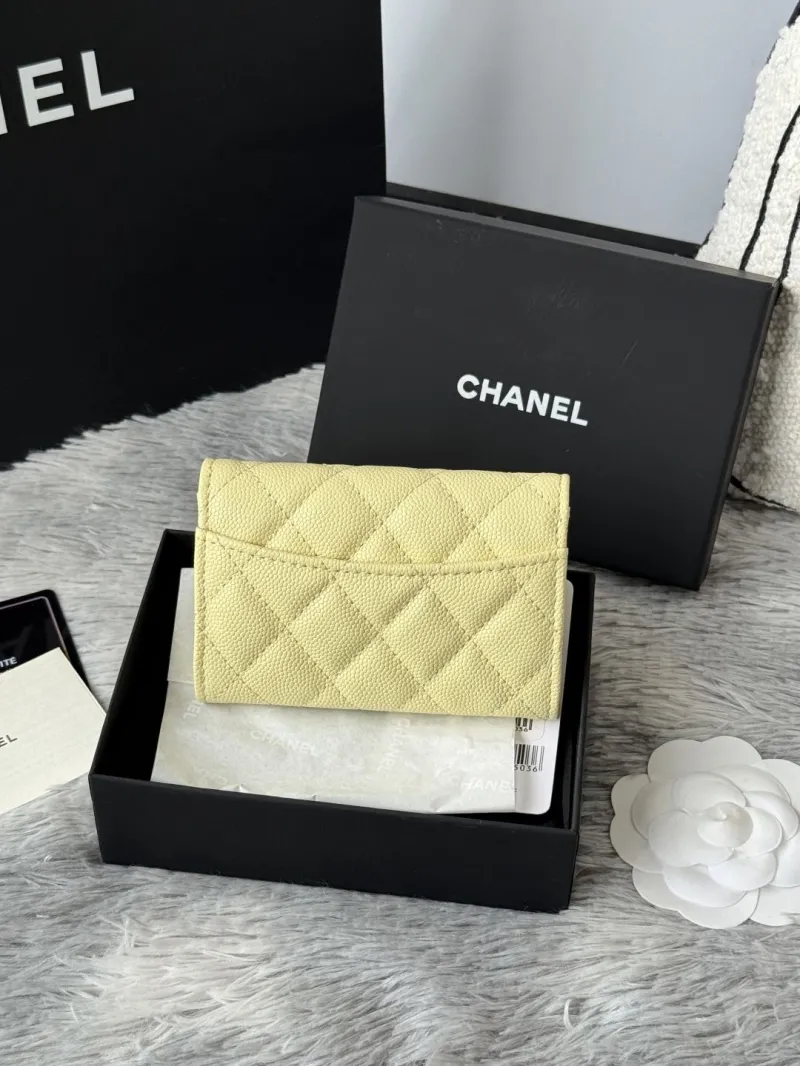 Chanel Wallets-354 - Image 5