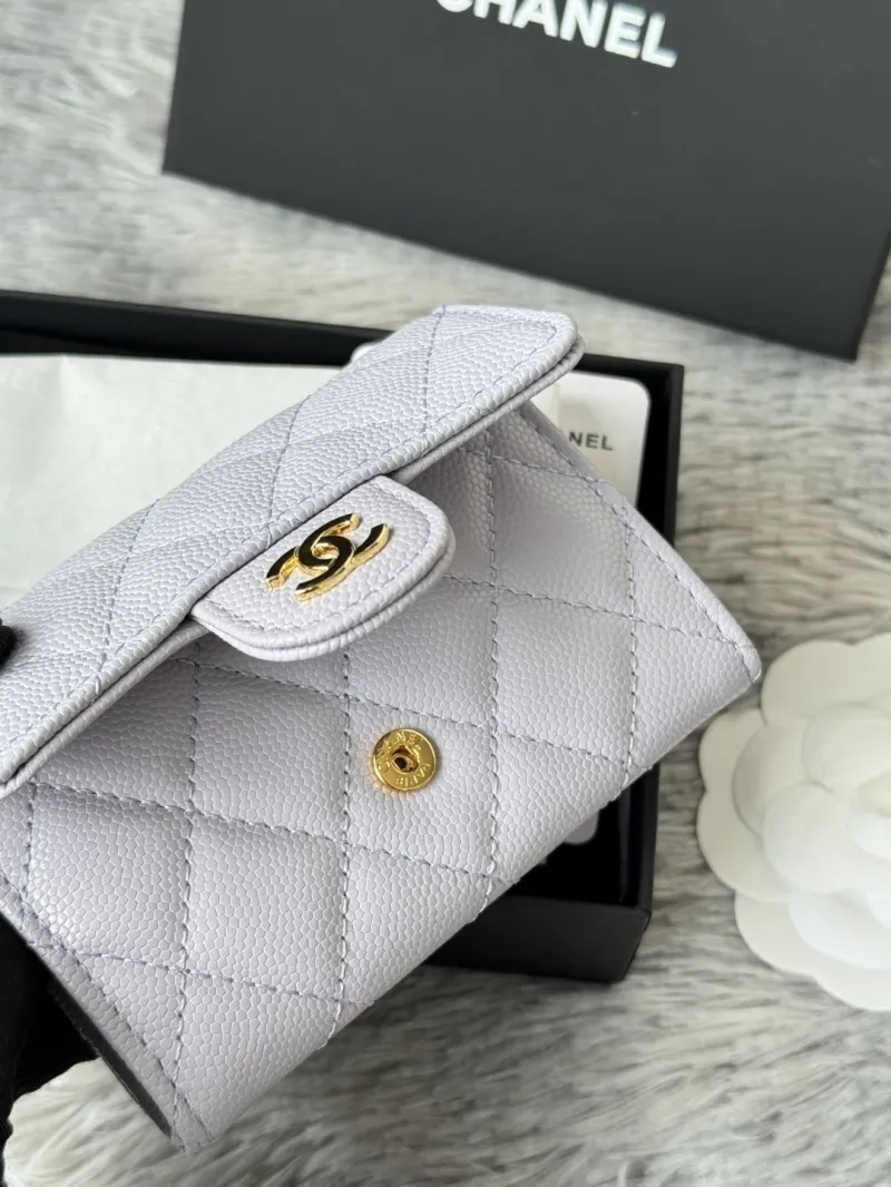 Chanel Wallets-355