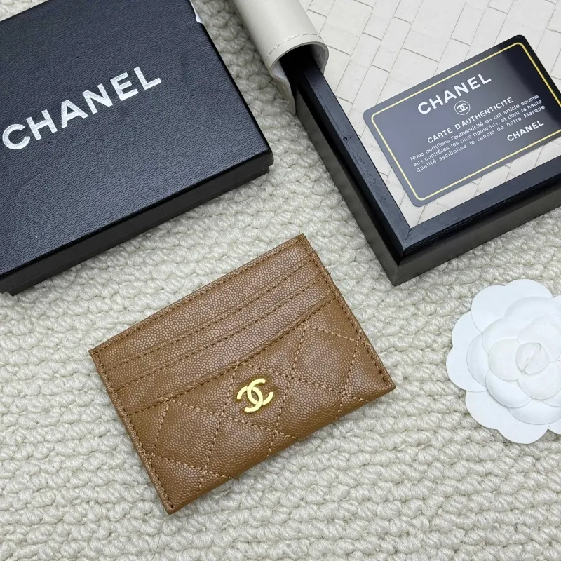 Chanel Wallets-356