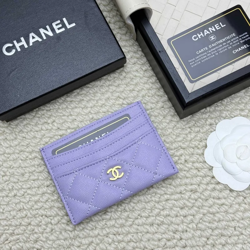 Chanel Wallets-357
