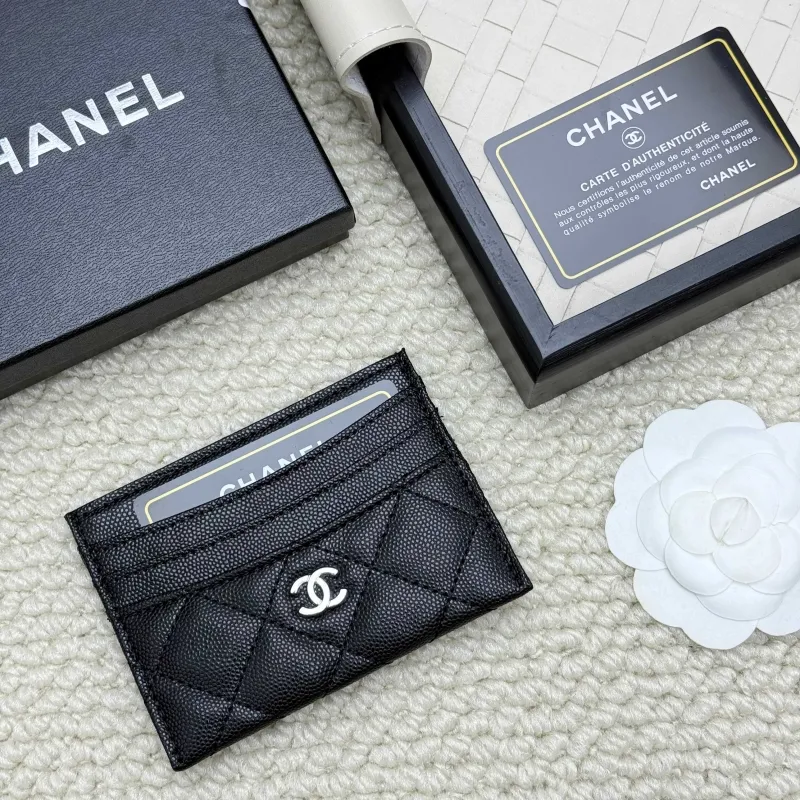 Chanel Wallets-360