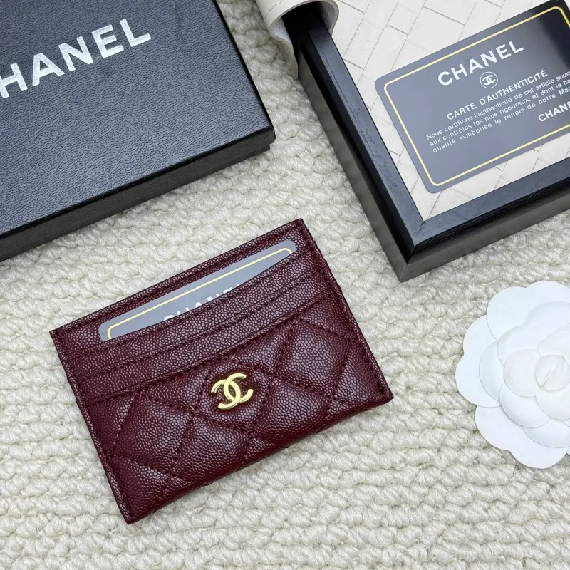 Chanel Wallets-362