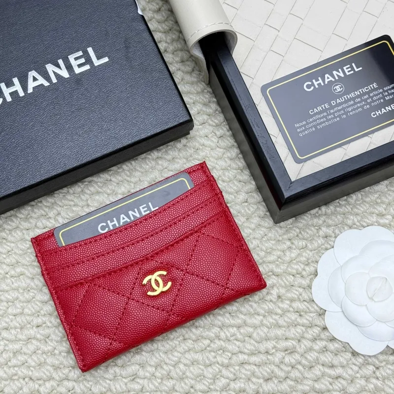 Chanel Wallets-366