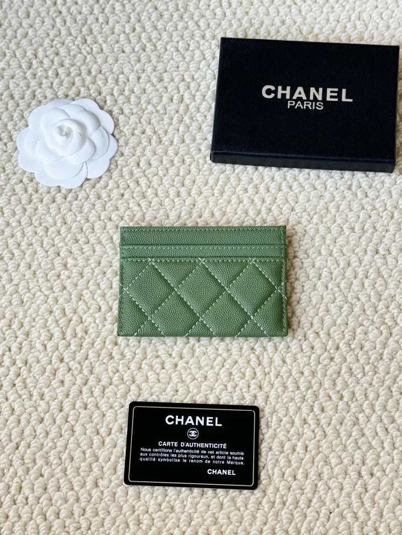Alternative view of Chanel Wallets-368
