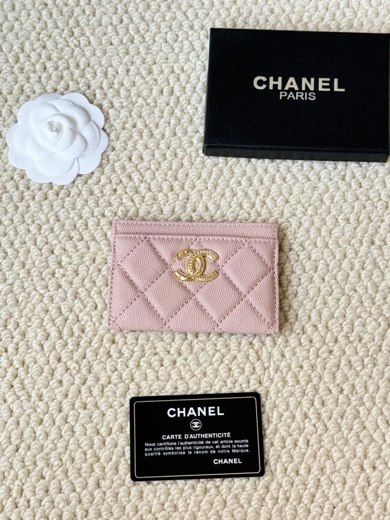 Chanel Wallets-369
