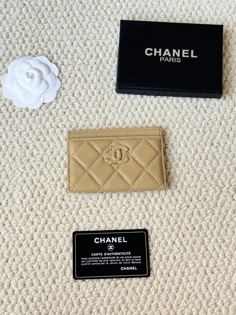 Chanel Wallets-370