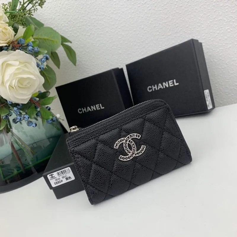 Alternative view of Chanel Wallets-377