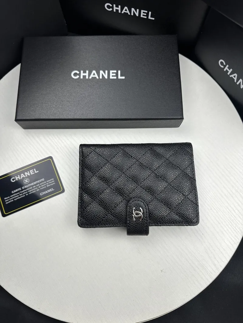 Chanel Wallets-378