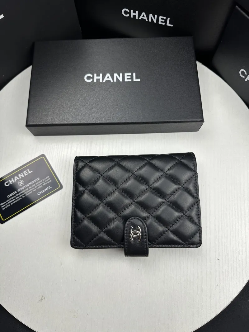Chanel Wallets-379