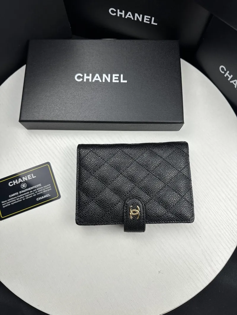 Chanel Wallets-380