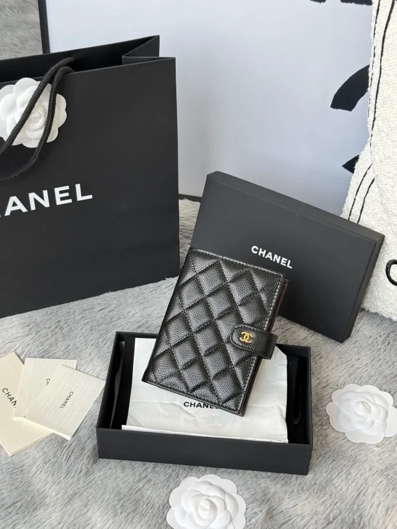 Chanel Wallets-381