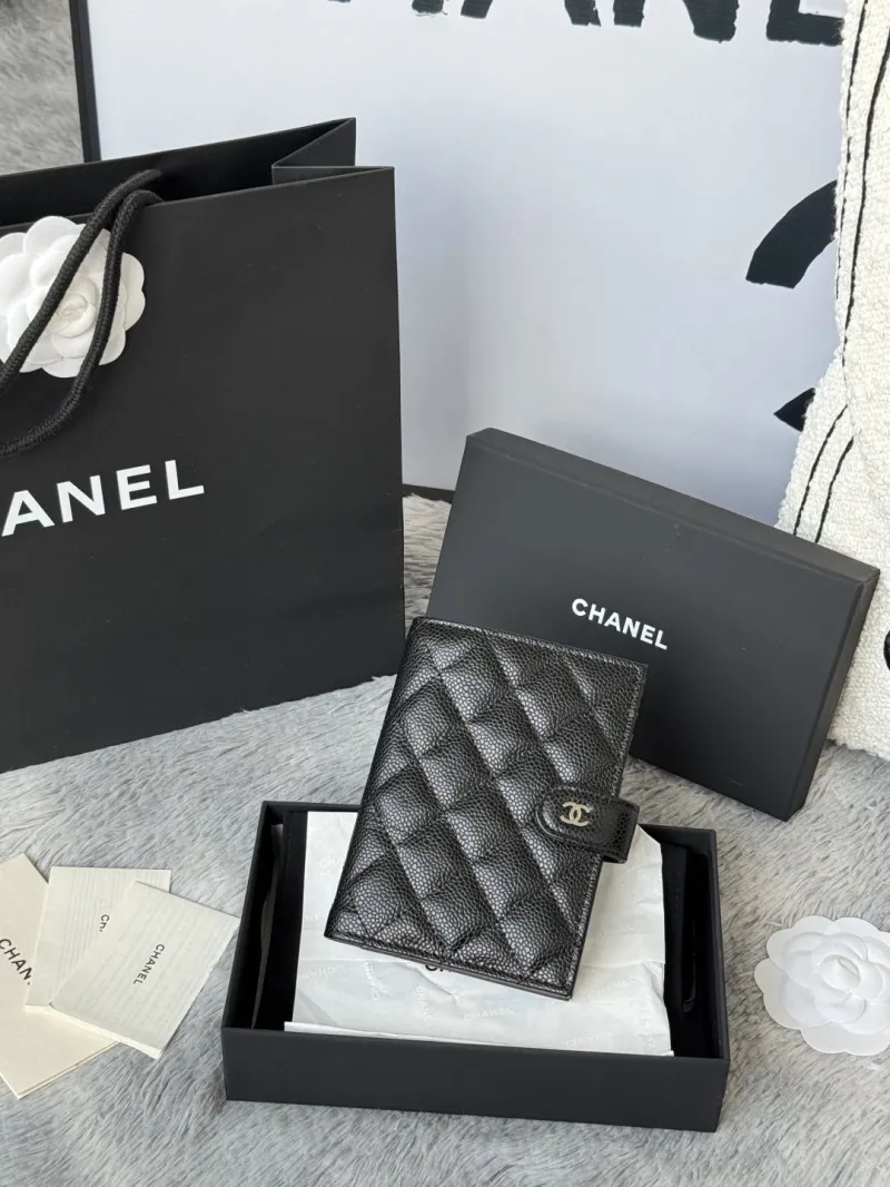 Chanel Wallets-382