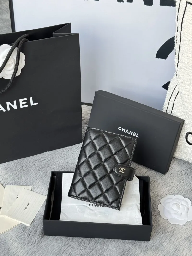 Chanel Wallets-383