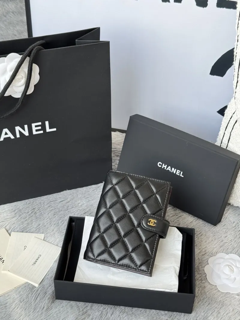 Chanel Wallets-384