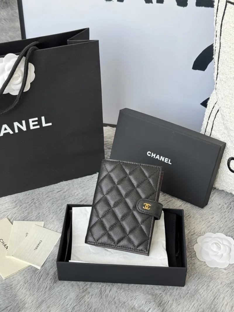 Chanel Wallets-385