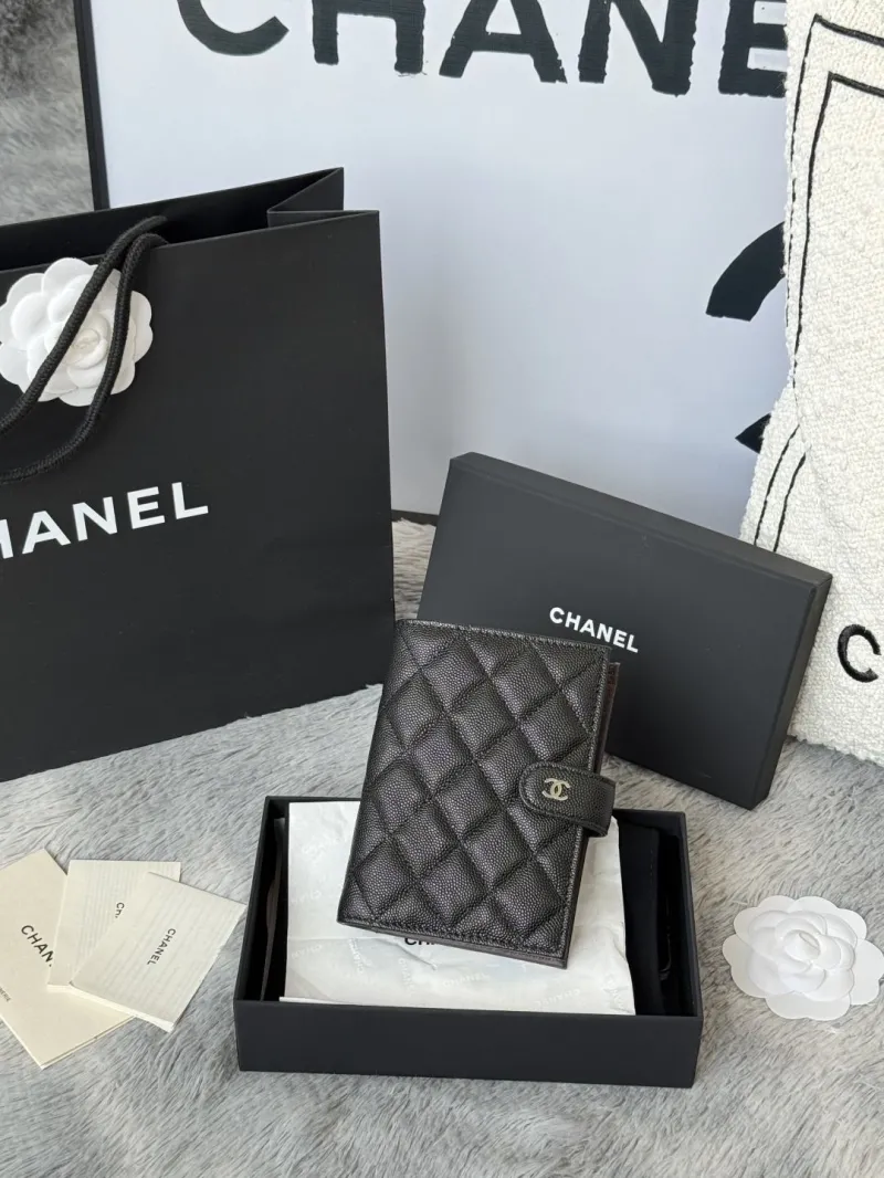 Chanel Wallets-386