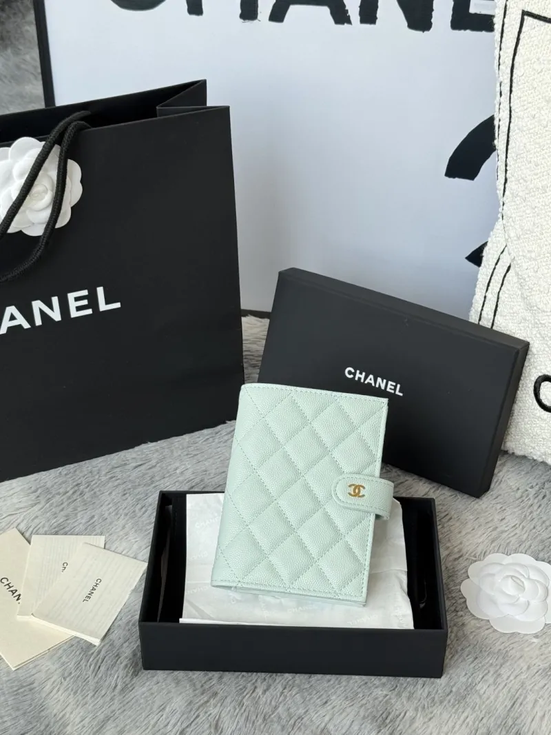 Chanel Wallets-387