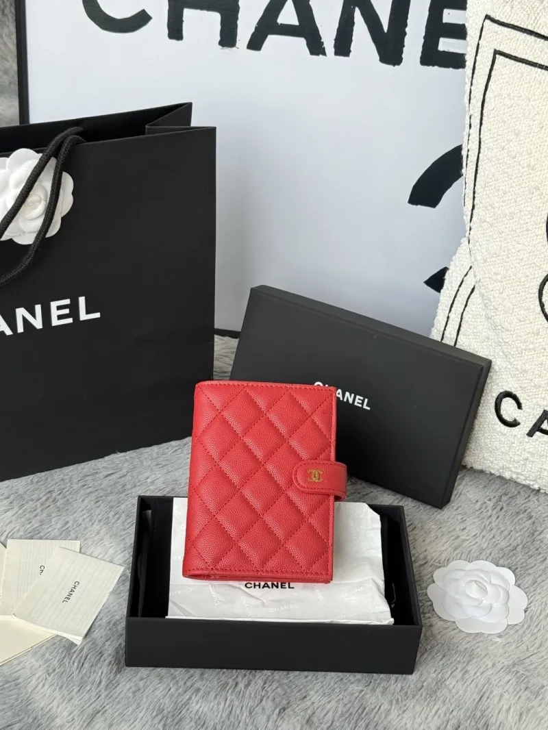 Chanel Wallets-388