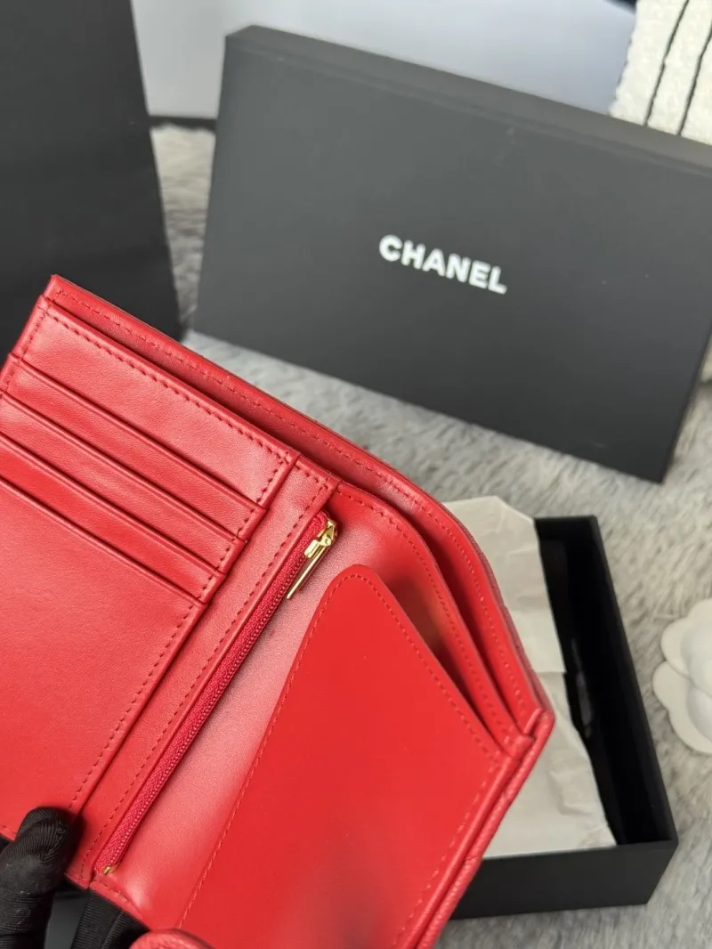 Alternative view of Chanel Wallets-388