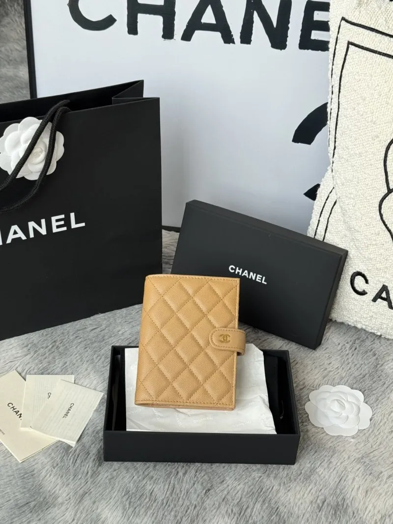 Chanel Wallets-389