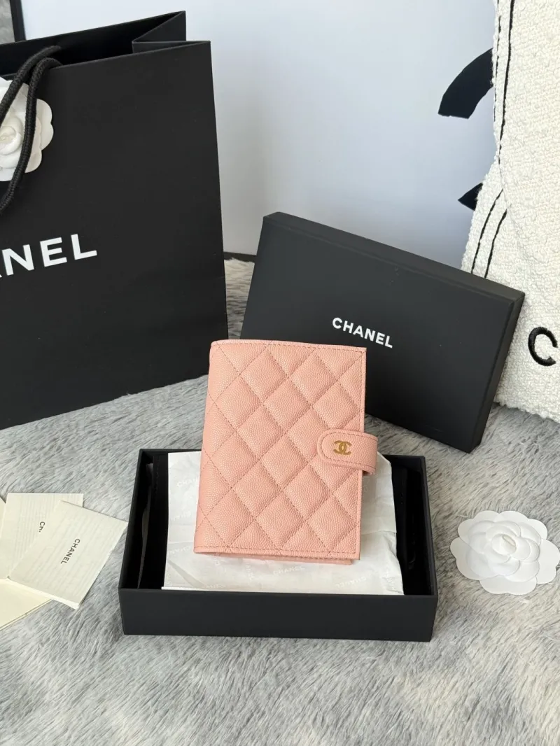 Chanel Wallets-390