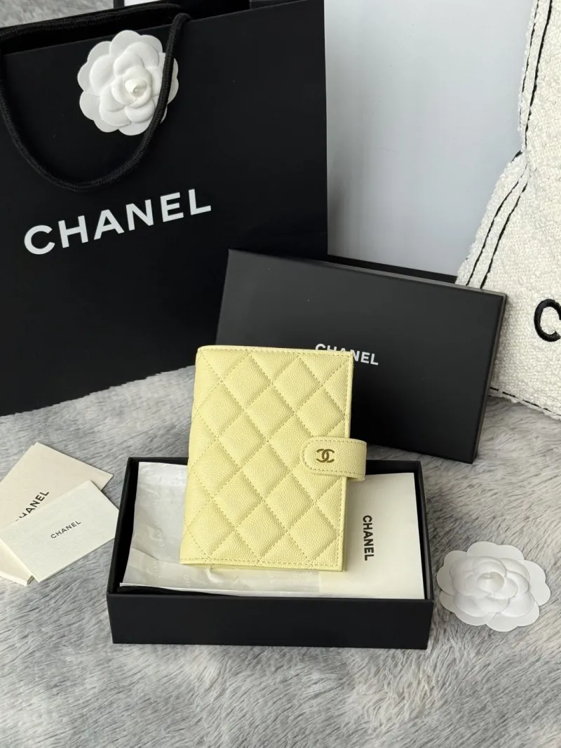 Chanel Wallets-391