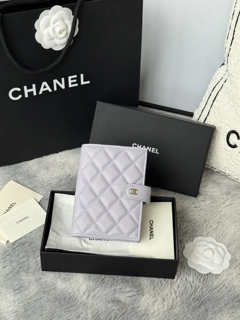 Chanel Wallets-392