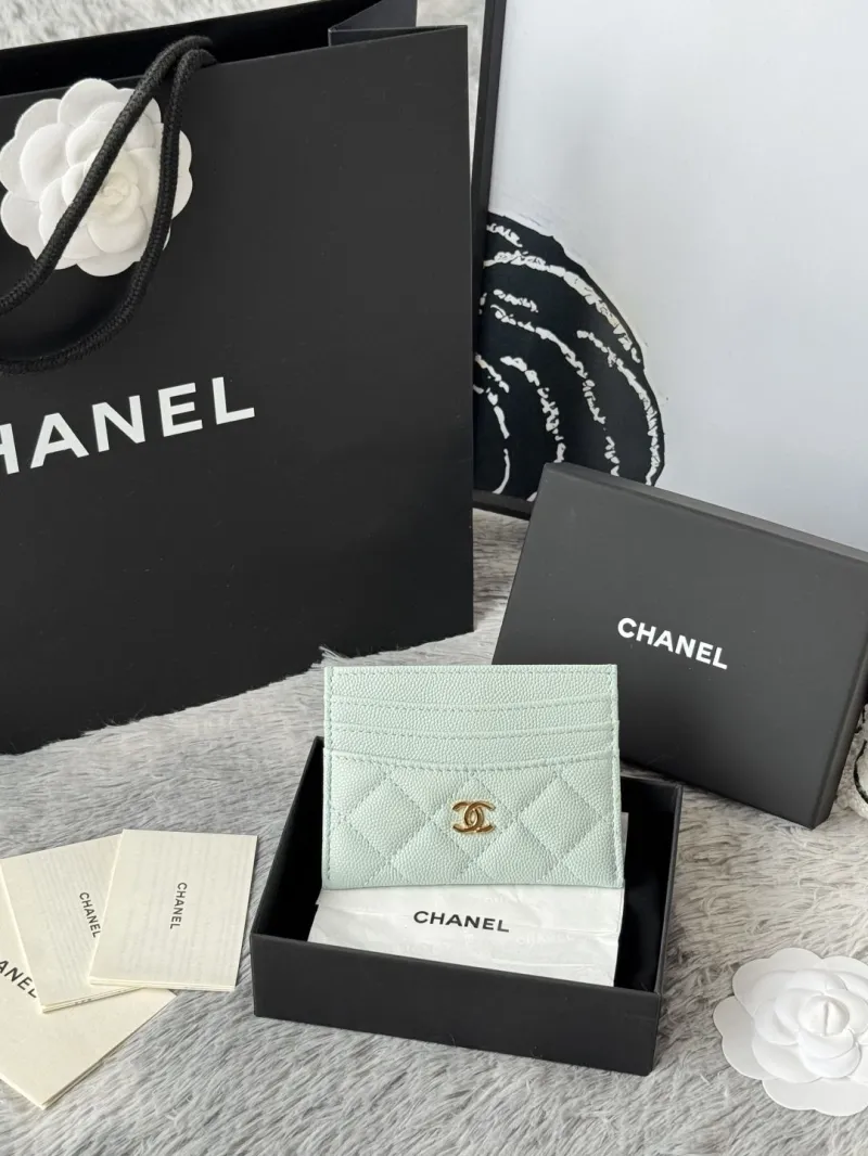 Chanel Wallets-393