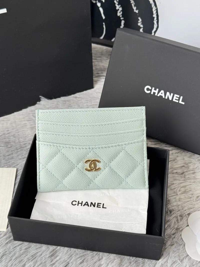 Alternative view of Chanel Wallets-393