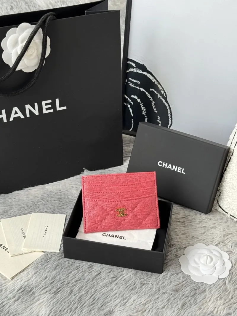 Chanel Wallets-394