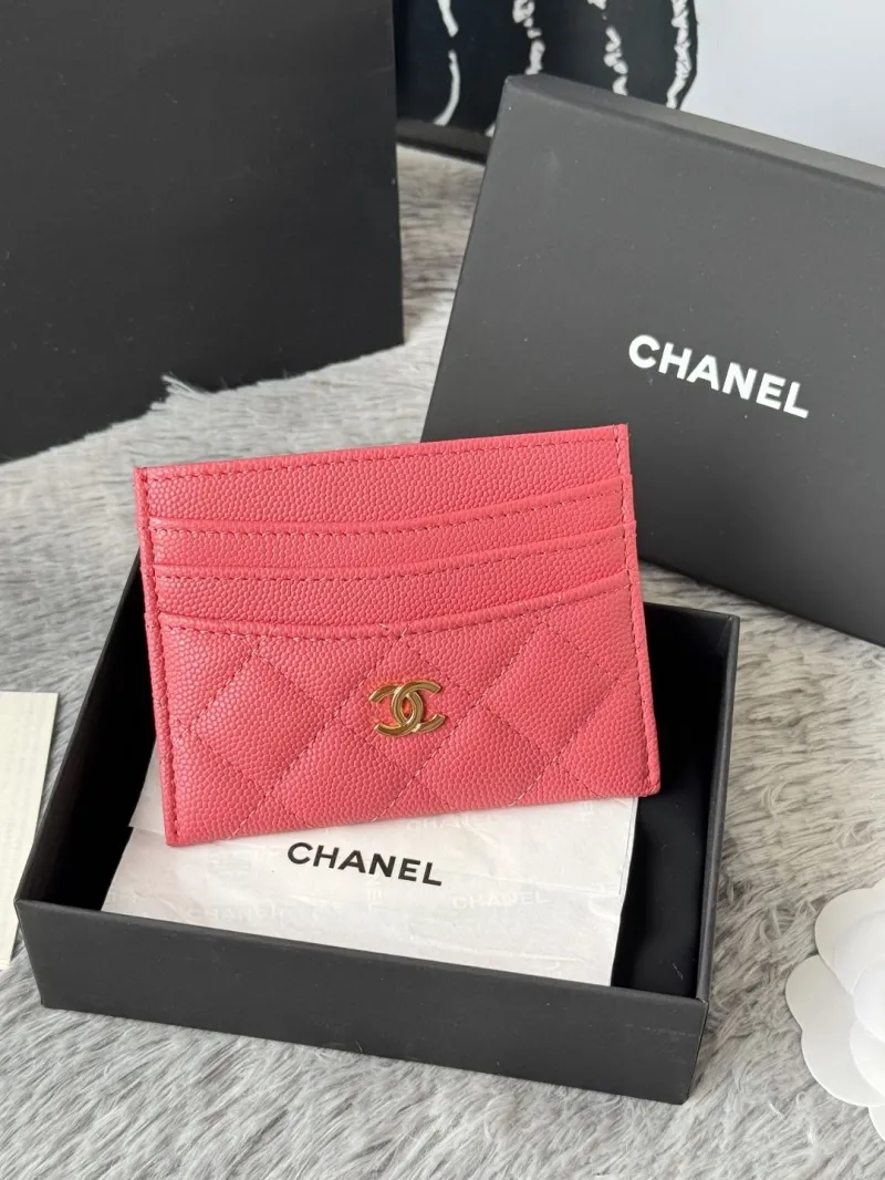 Alternative view of Chanel Wallets-394