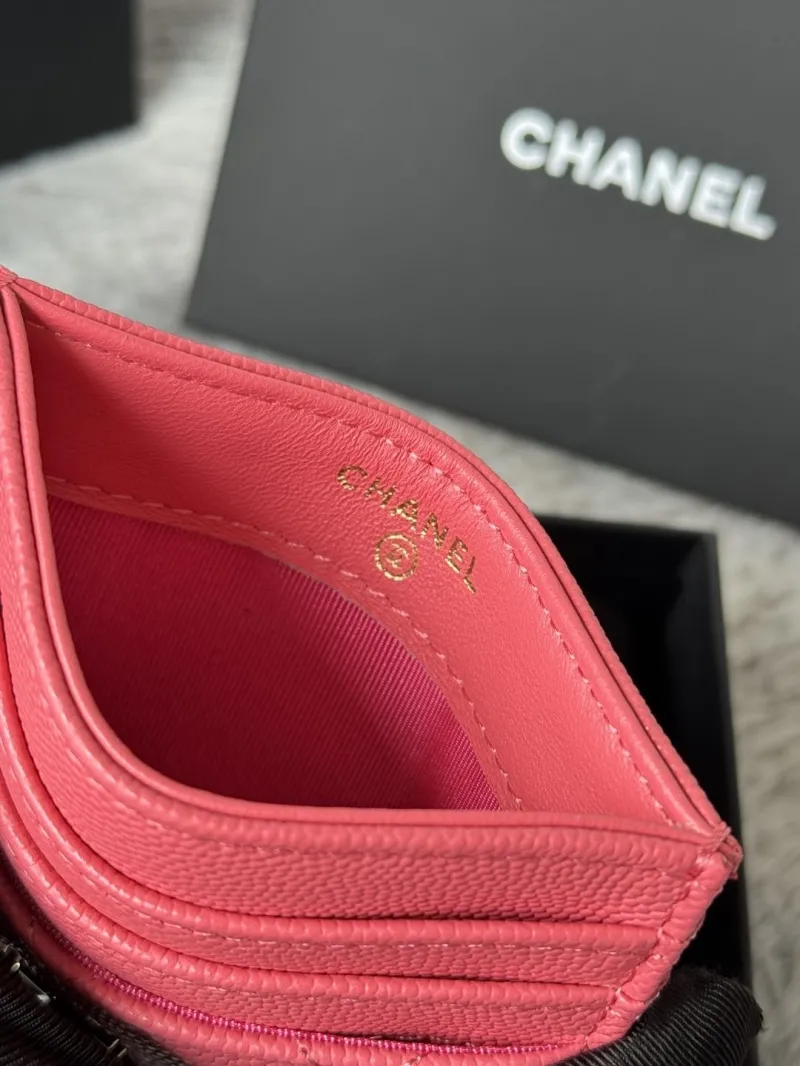 Chanel Wallets-394 - Image 8