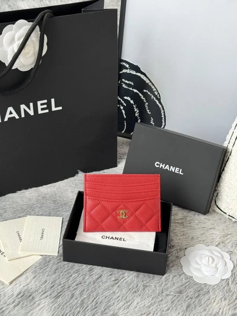 Chanel Wallets-395