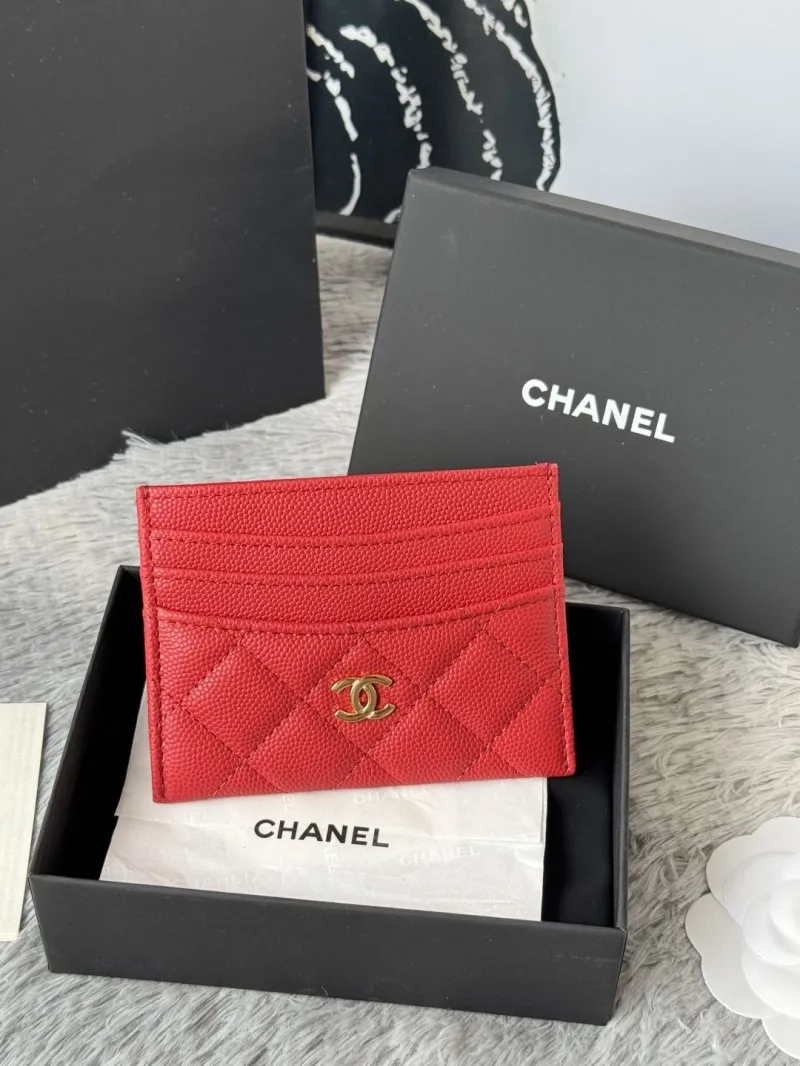 Alternative view of Chanel Wallets-395
