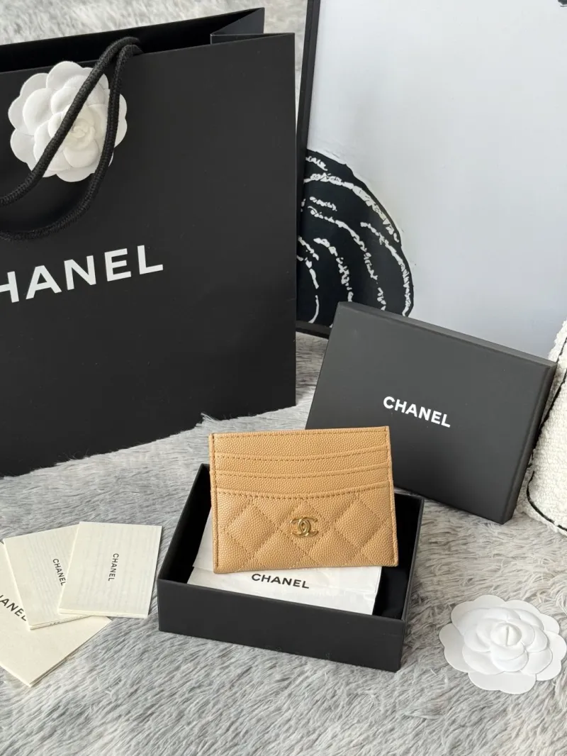 Chanel Wallets-396