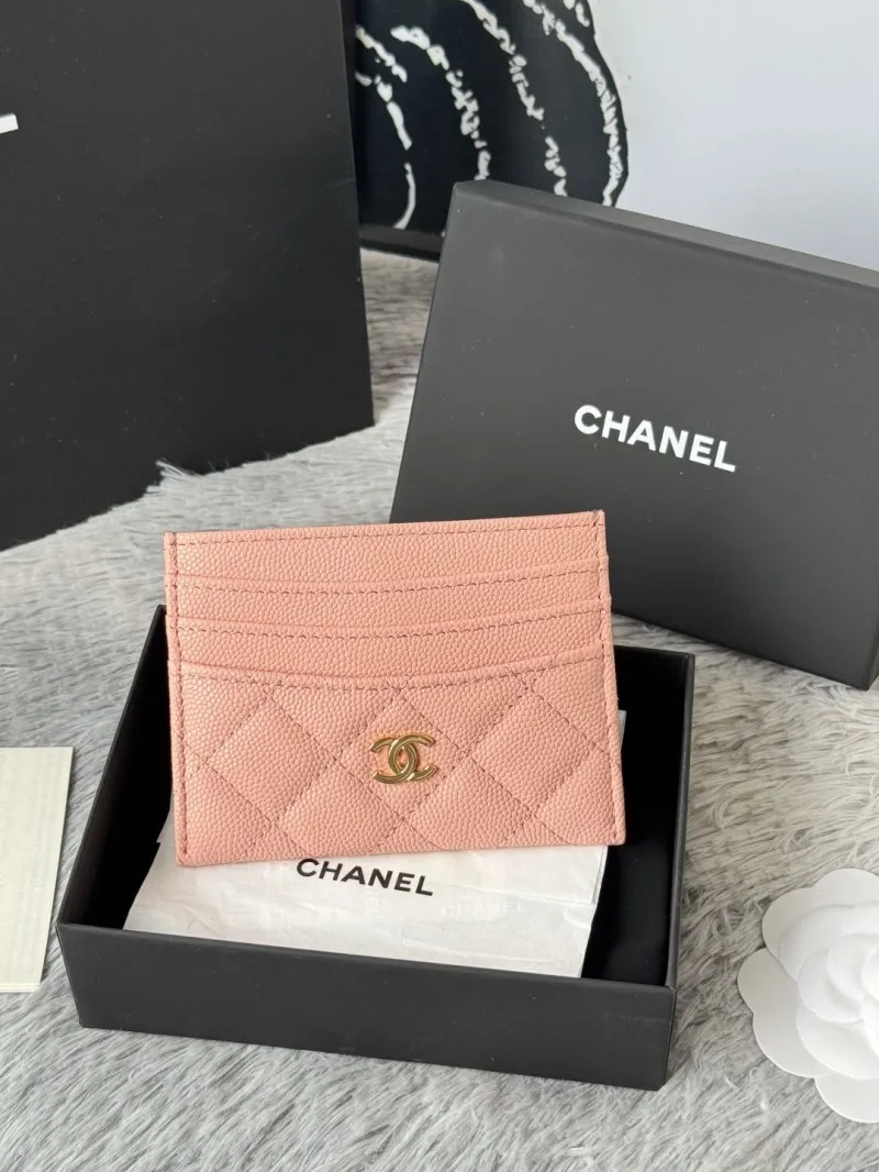 Alternative view of Chanel Wallets-397
