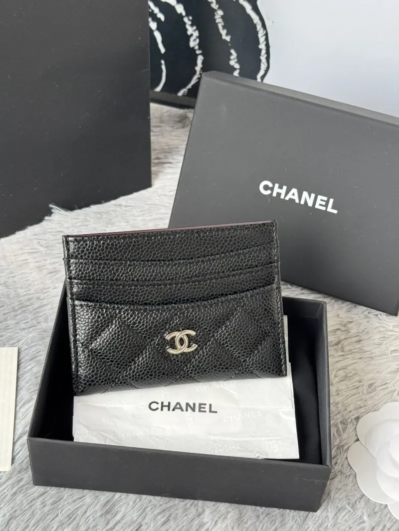 Alternative view of Chanel Wallets-398