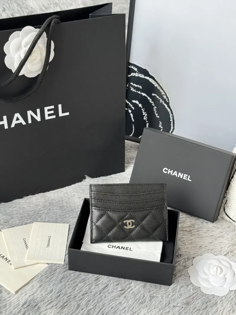 Chanel Wallets-400