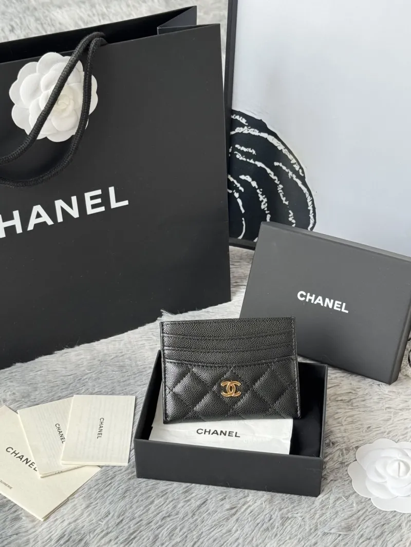Chanel Wallets-401