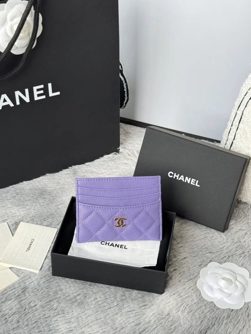 Chanel Wallets-402
