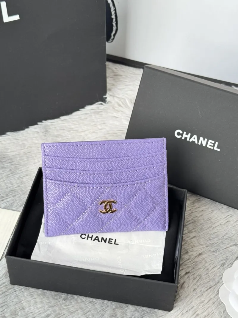Alternative view of Chanel Wallets-402