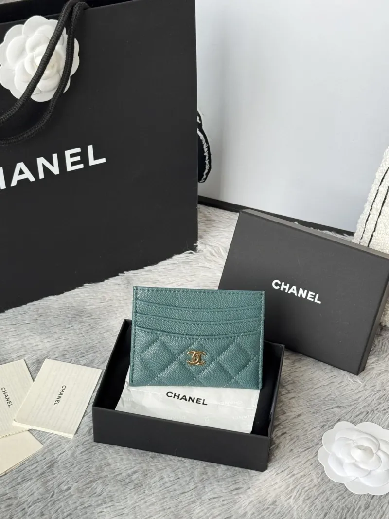 Chanel Wallets-403